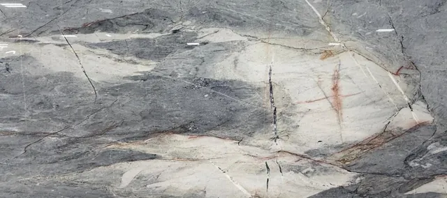 Ijen Blue quartzite slab